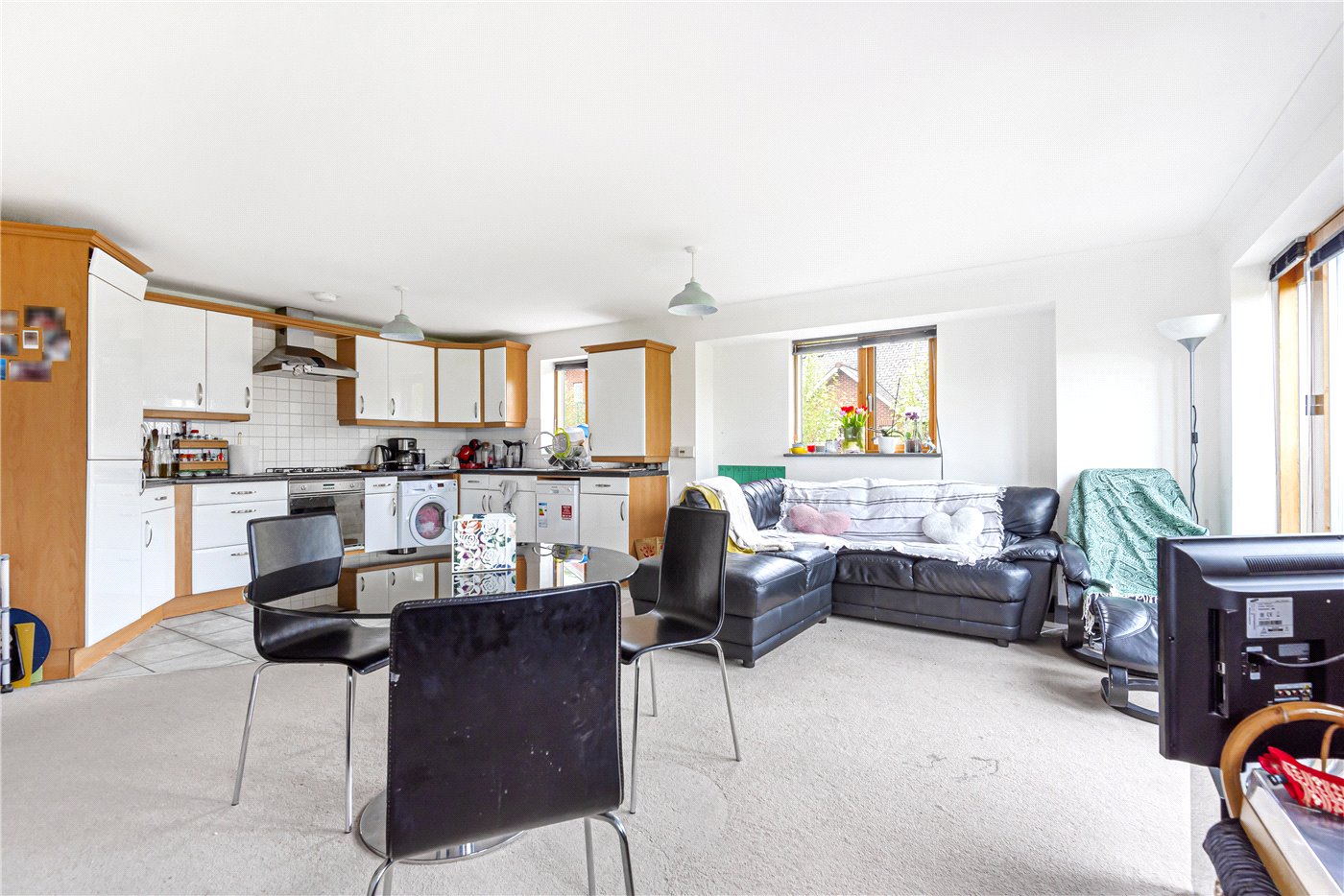 Open Plan Living